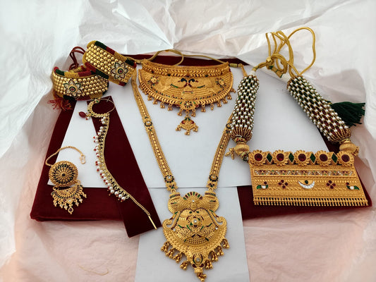 Tika,nath,ponchi, chokar, Ramnavmi,Tewta 39